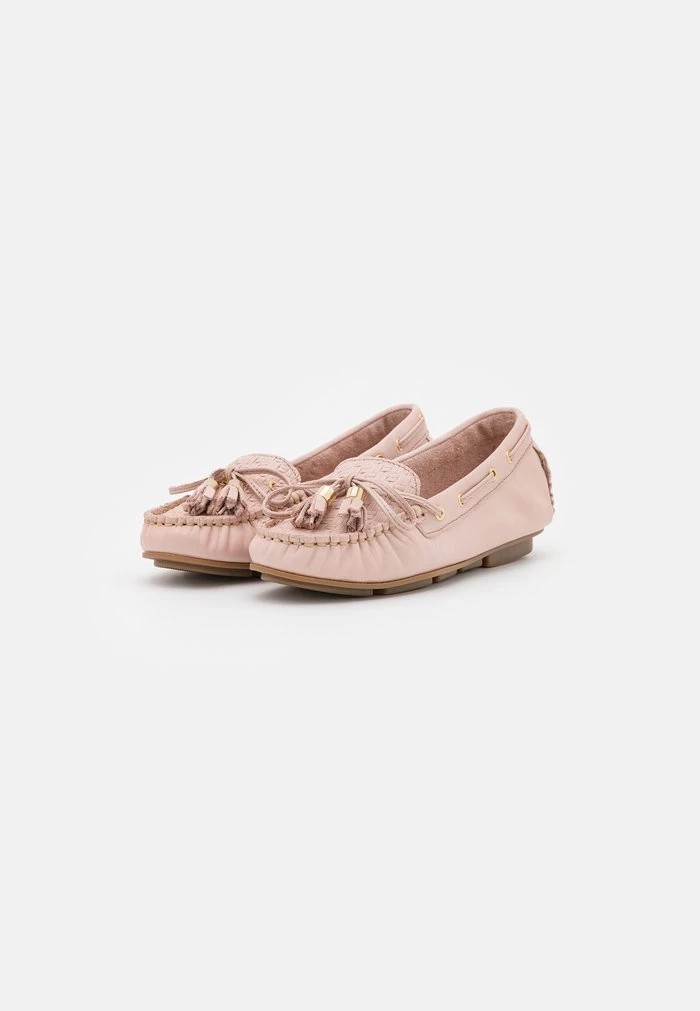 Chaussure Basse ANNA FIELD Anna Field Cuir Rose Femme | LWK-6497949